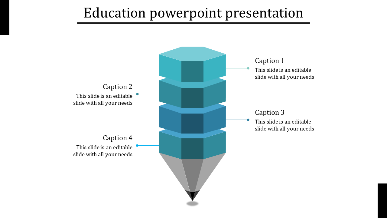 Unlimited Education PowerPoint Presentation and Google slides